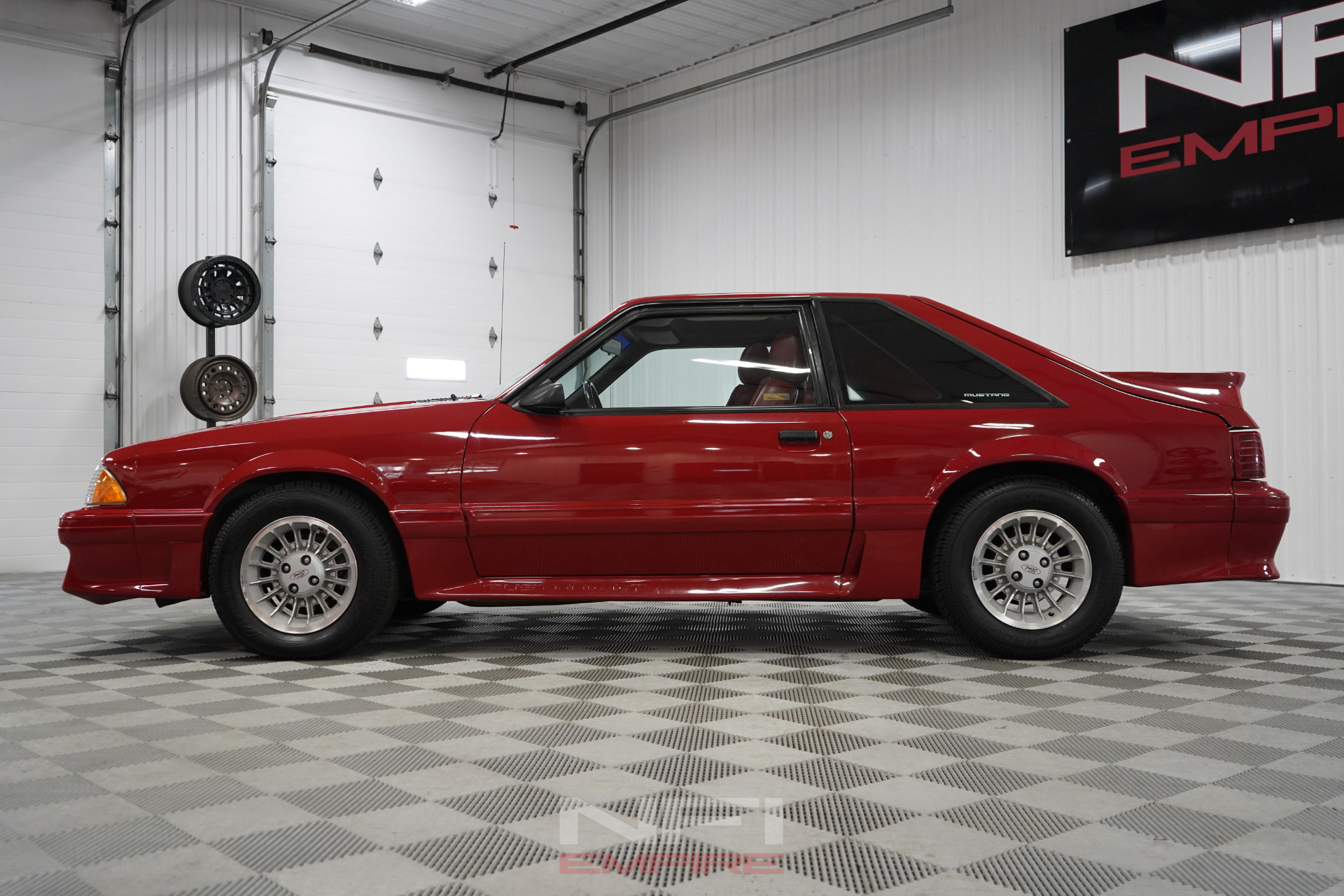 Used 1987 Ford Mustang GT 5.0 GT For Sale (Sold)