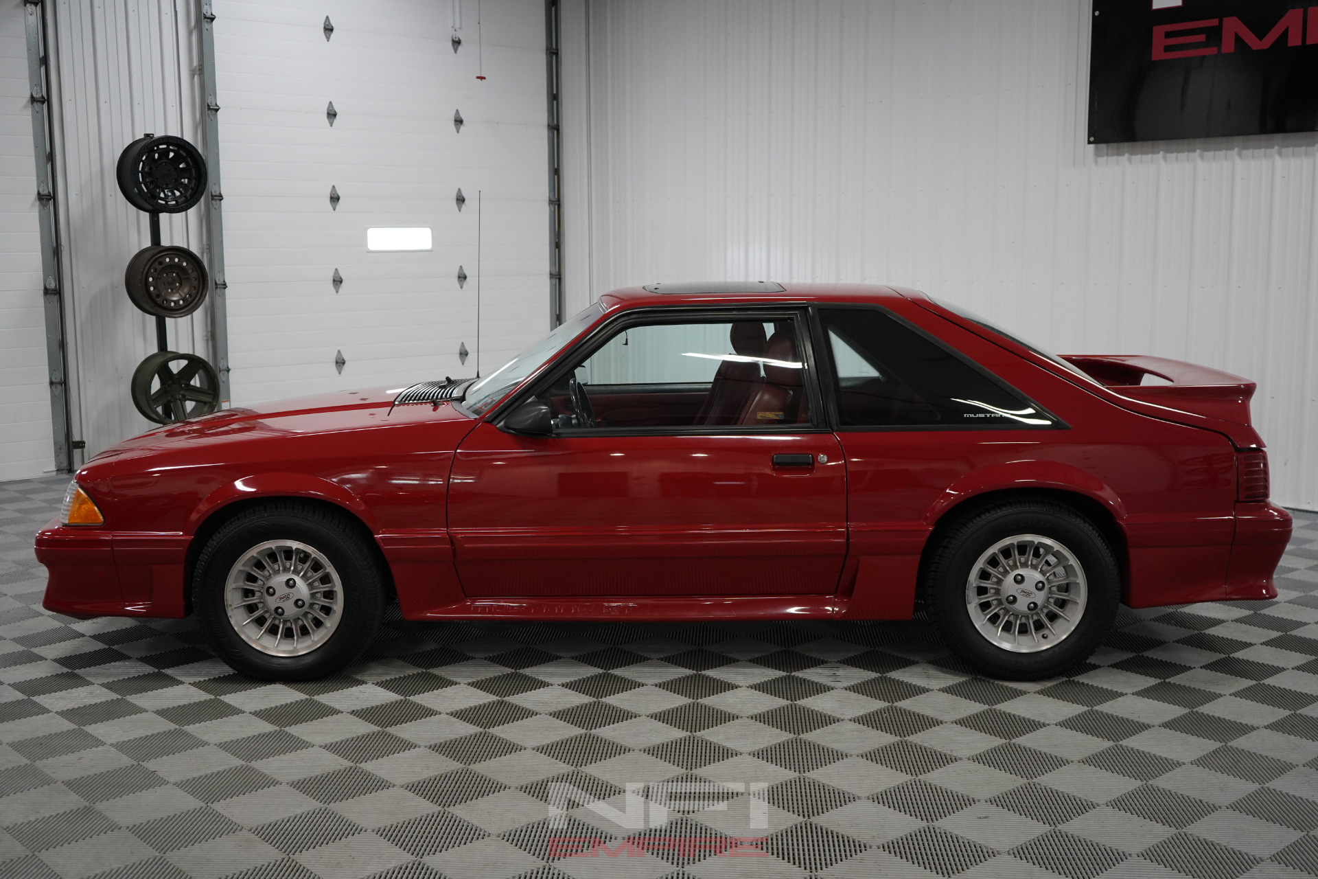 Used 1987 Ford Mustang GT 5.0 GT For Sale (Sold)