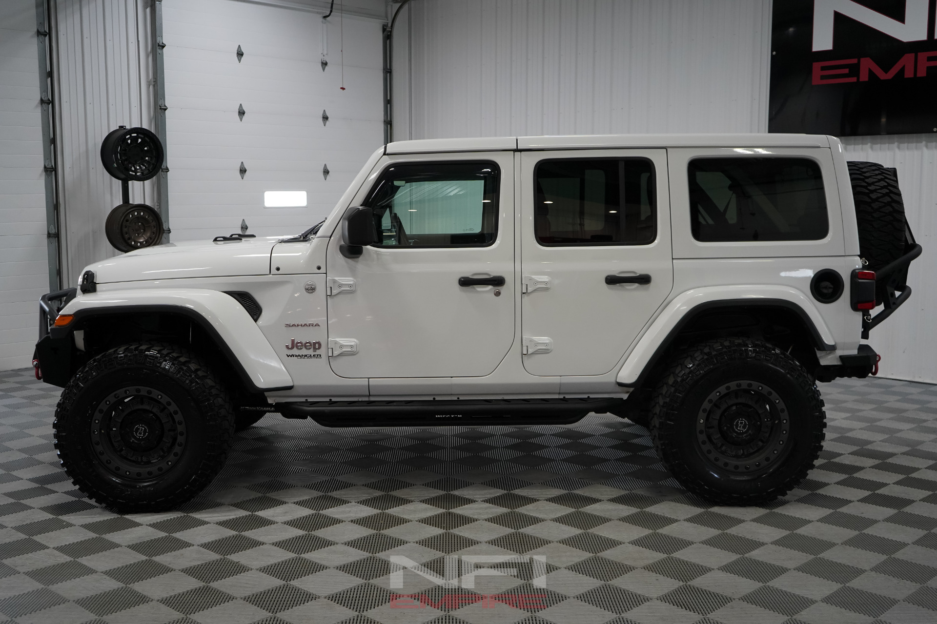 Rugged 2018 Jeep Wrangler JK for sale in Bay City, Michigan