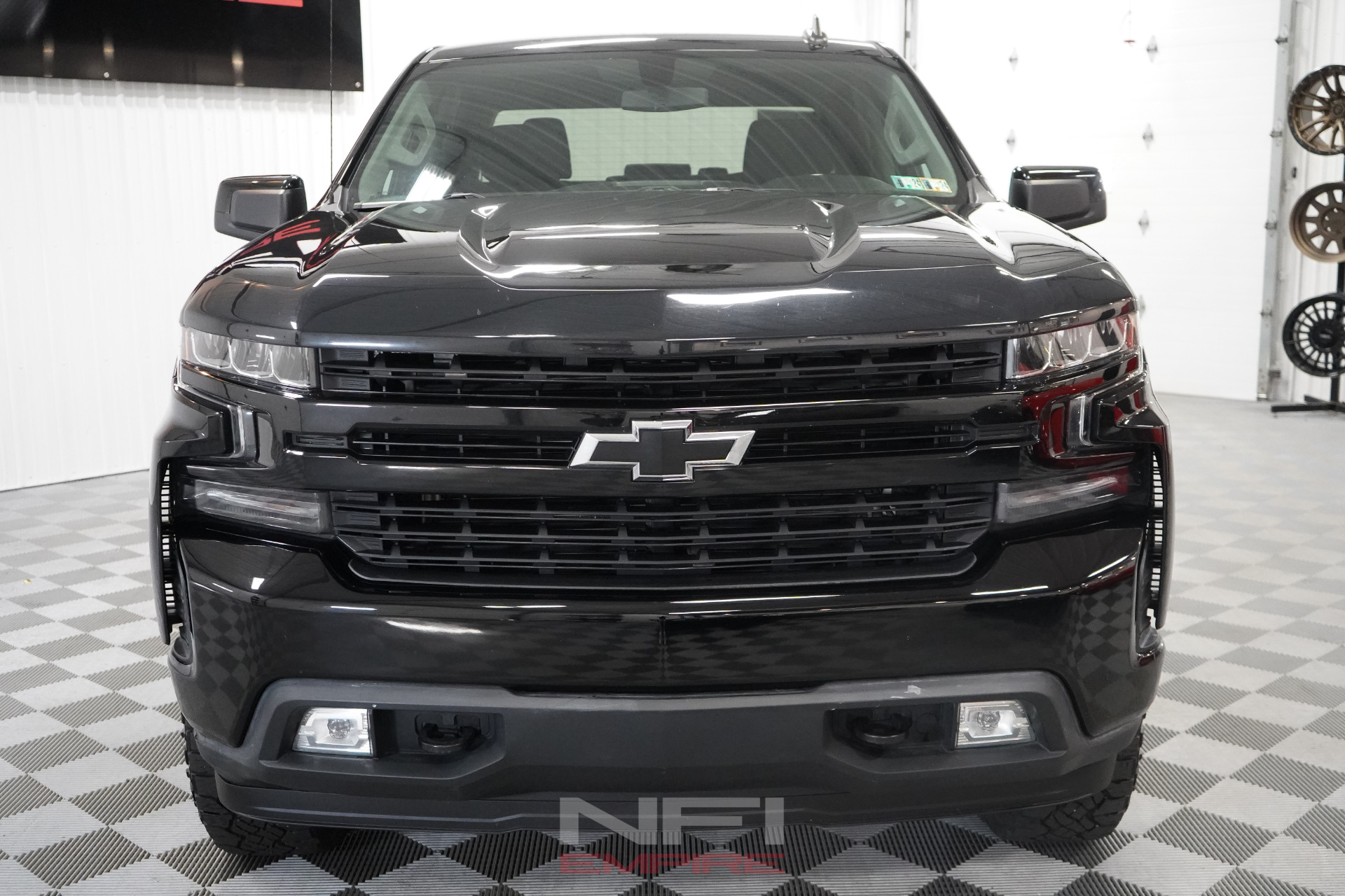 2019 silverado 1500 sales z71