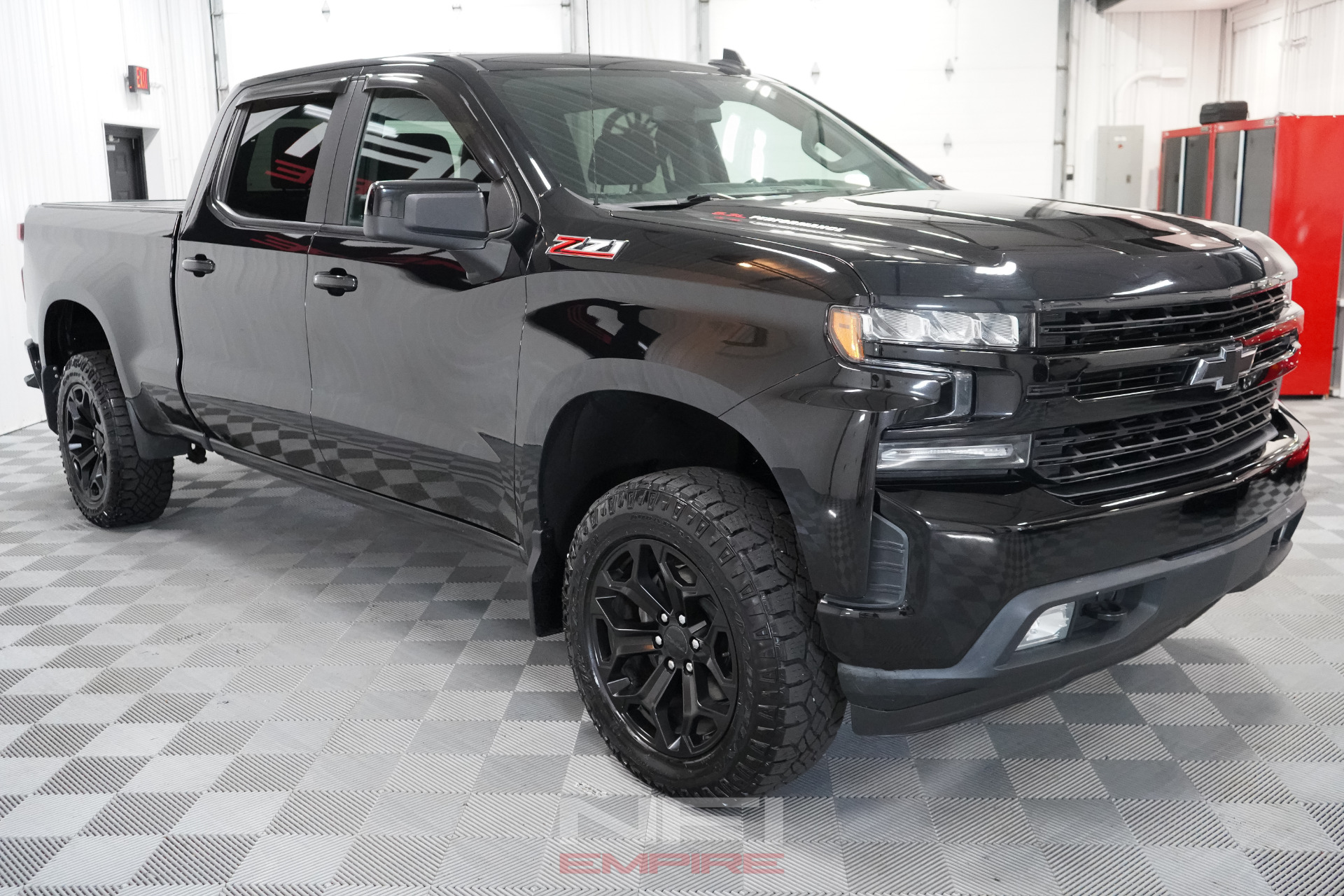 2019 crew cab silverado online