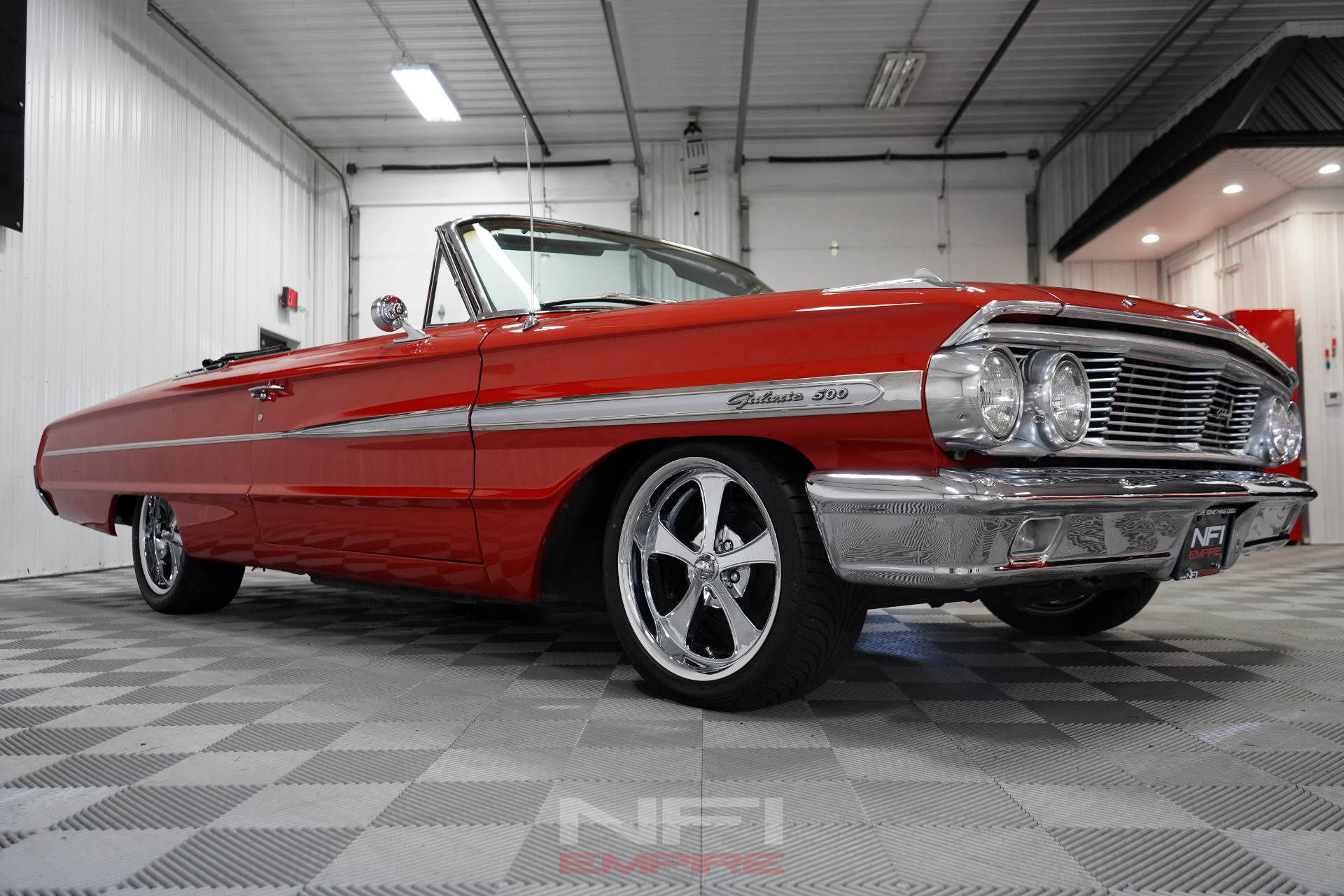 1964 ford galaxie 500 convertible