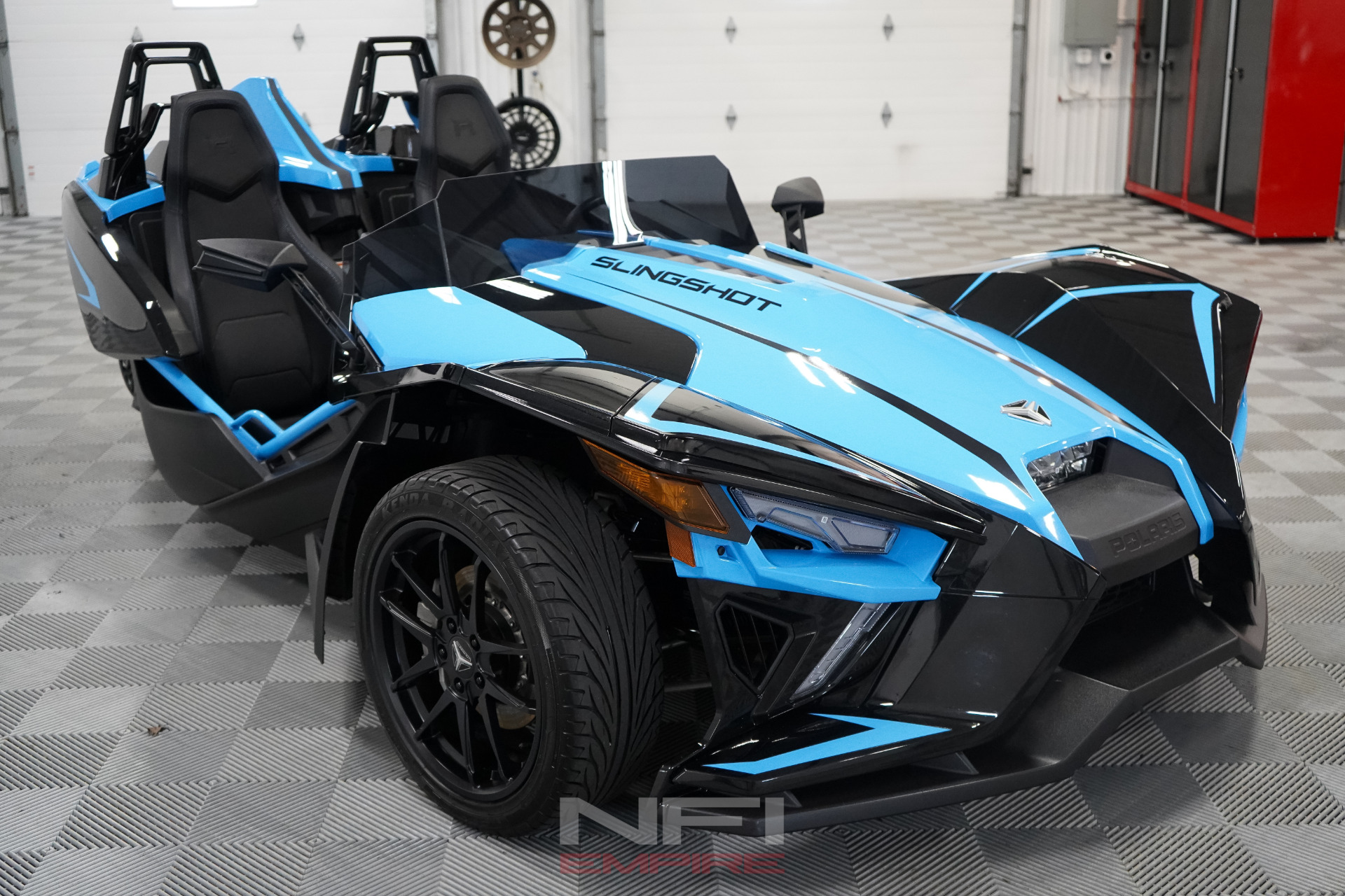 2020 polaris slingshot blue