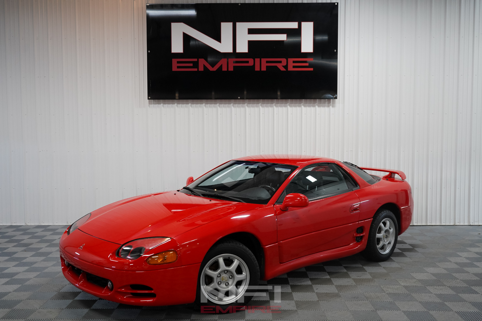 1994 Mitsubishi 3000GT Coupe 2D