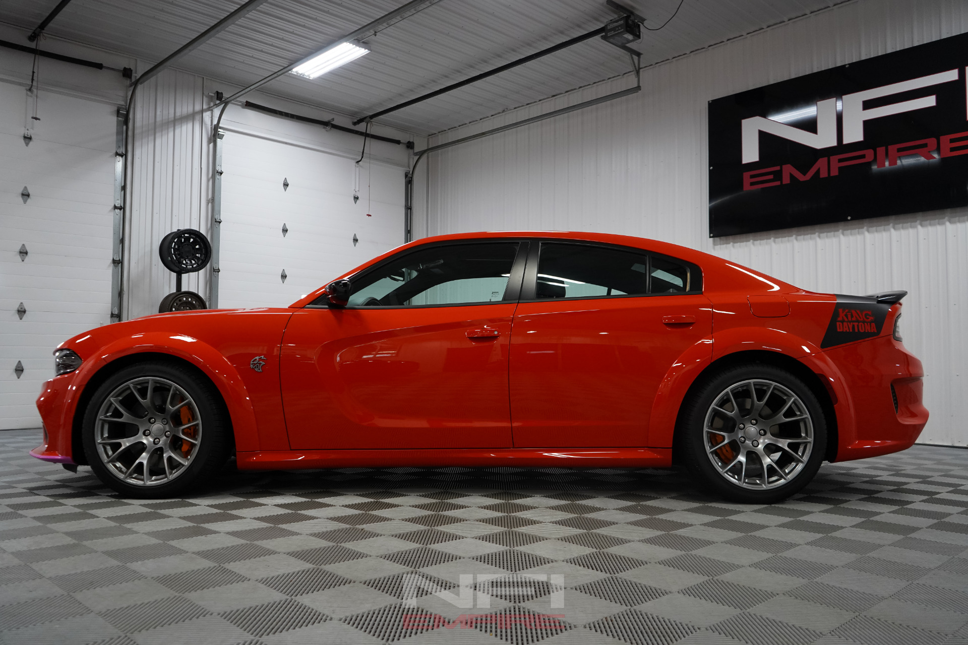 2023 Dodge Charger SRT Hellcat Widebody King Daytona for sale on