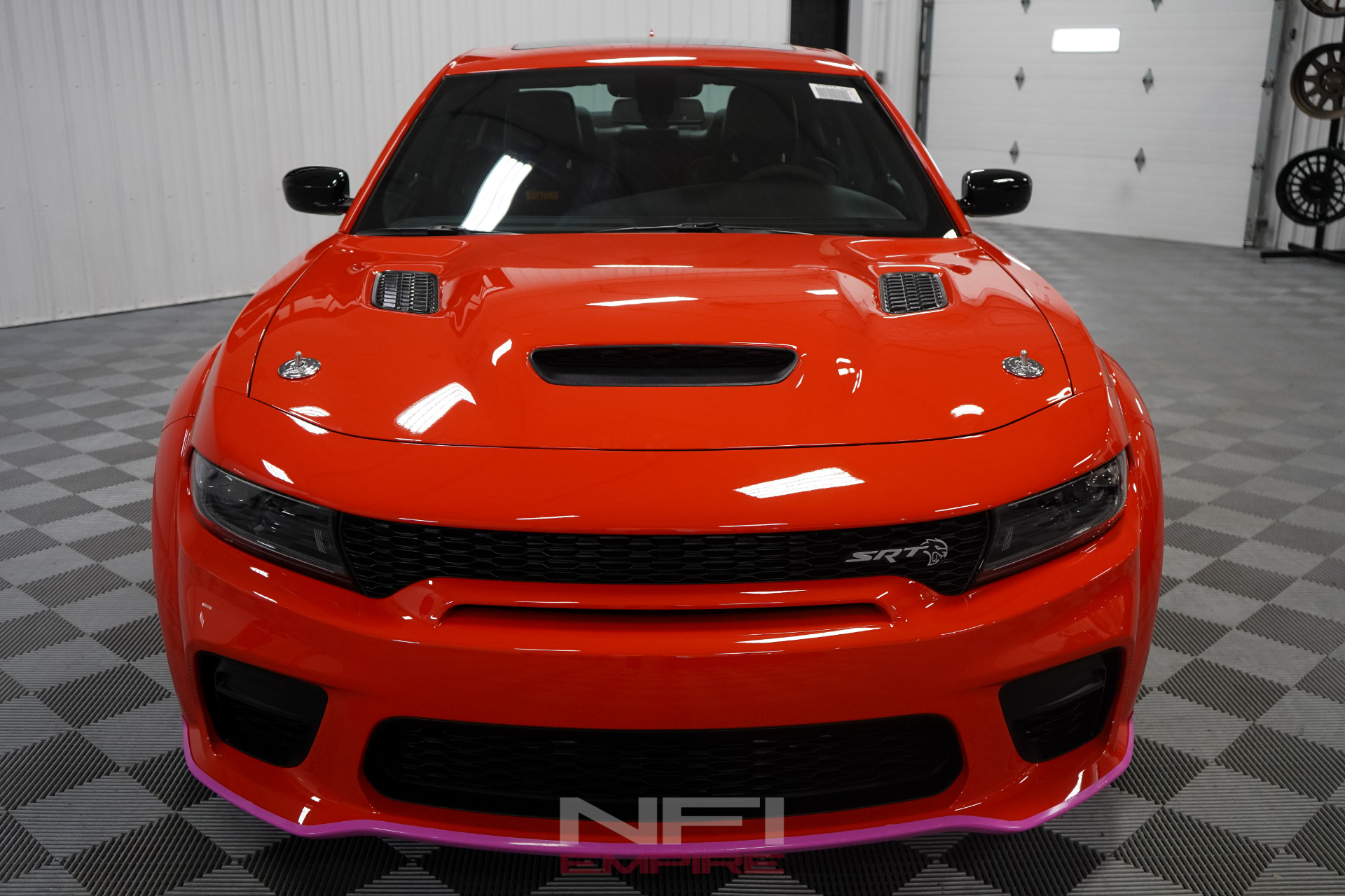 Pre-Owned 2023 Dodge Charger SRT Hellcat Widebody 4D Sedan in