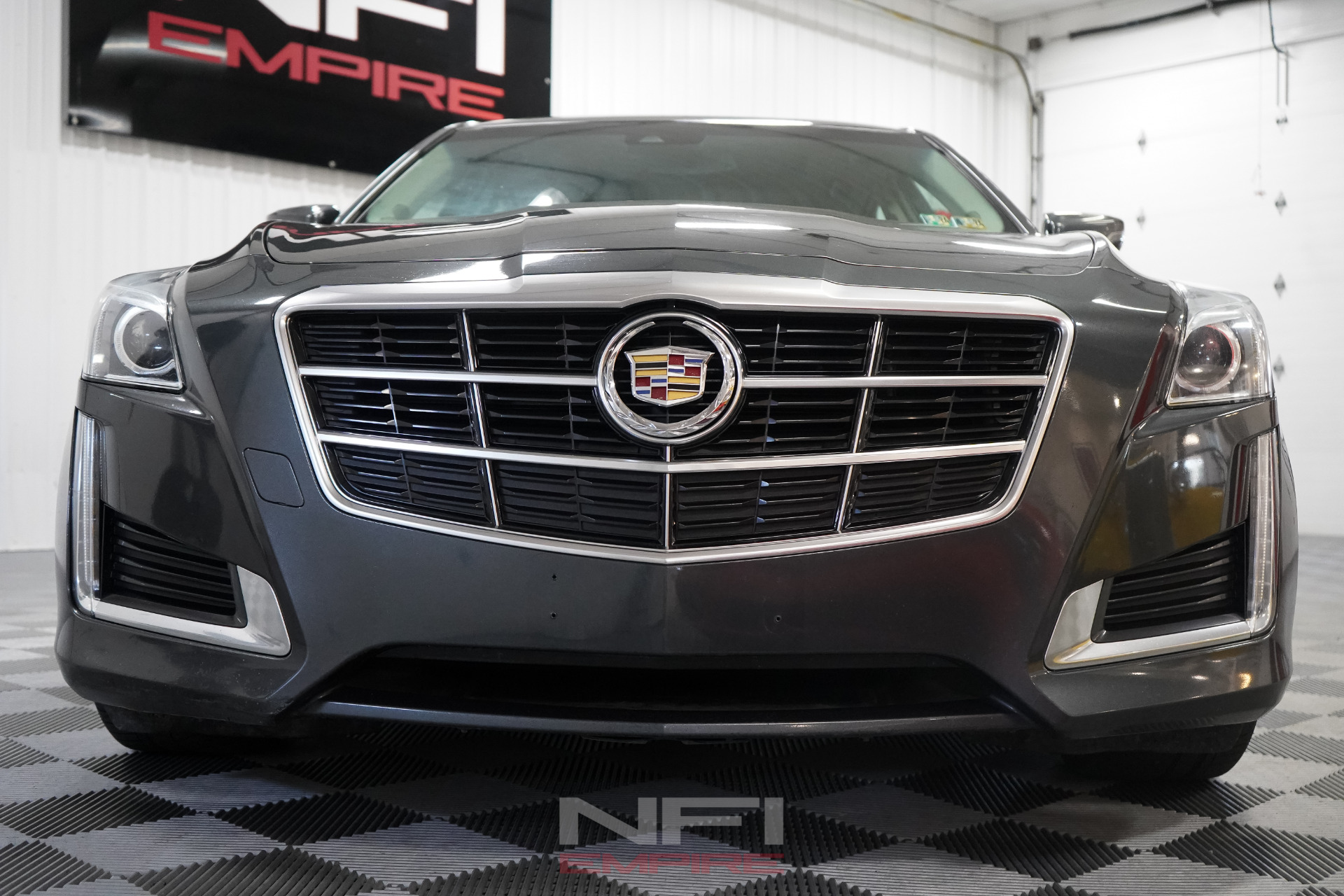 2014 Cadillac CTS 2.0 Luxury Collection Sedan 4D