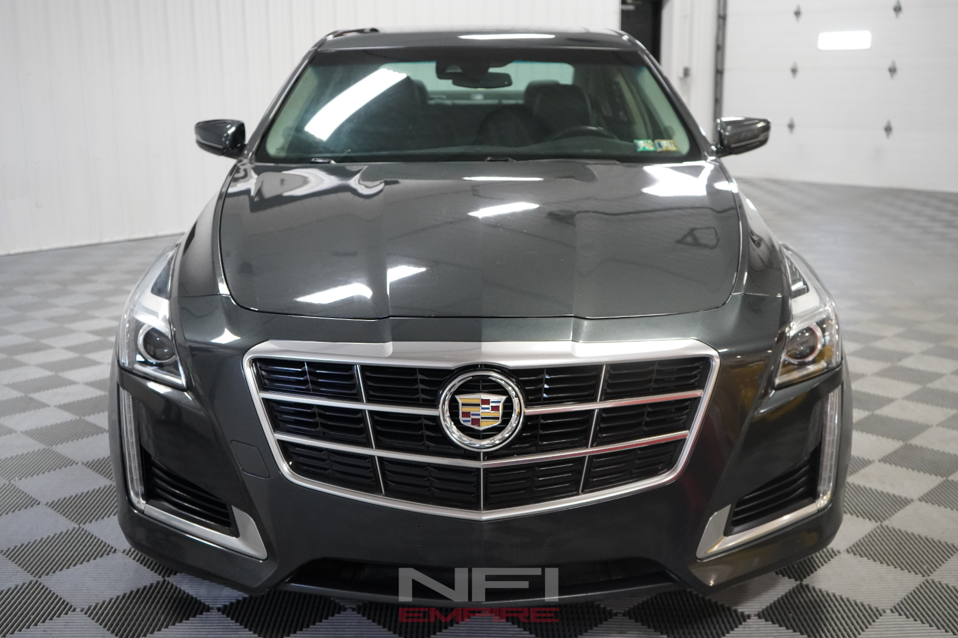 2014 Cadillac CTS 2.0 Luxury Collection Sedan 4D