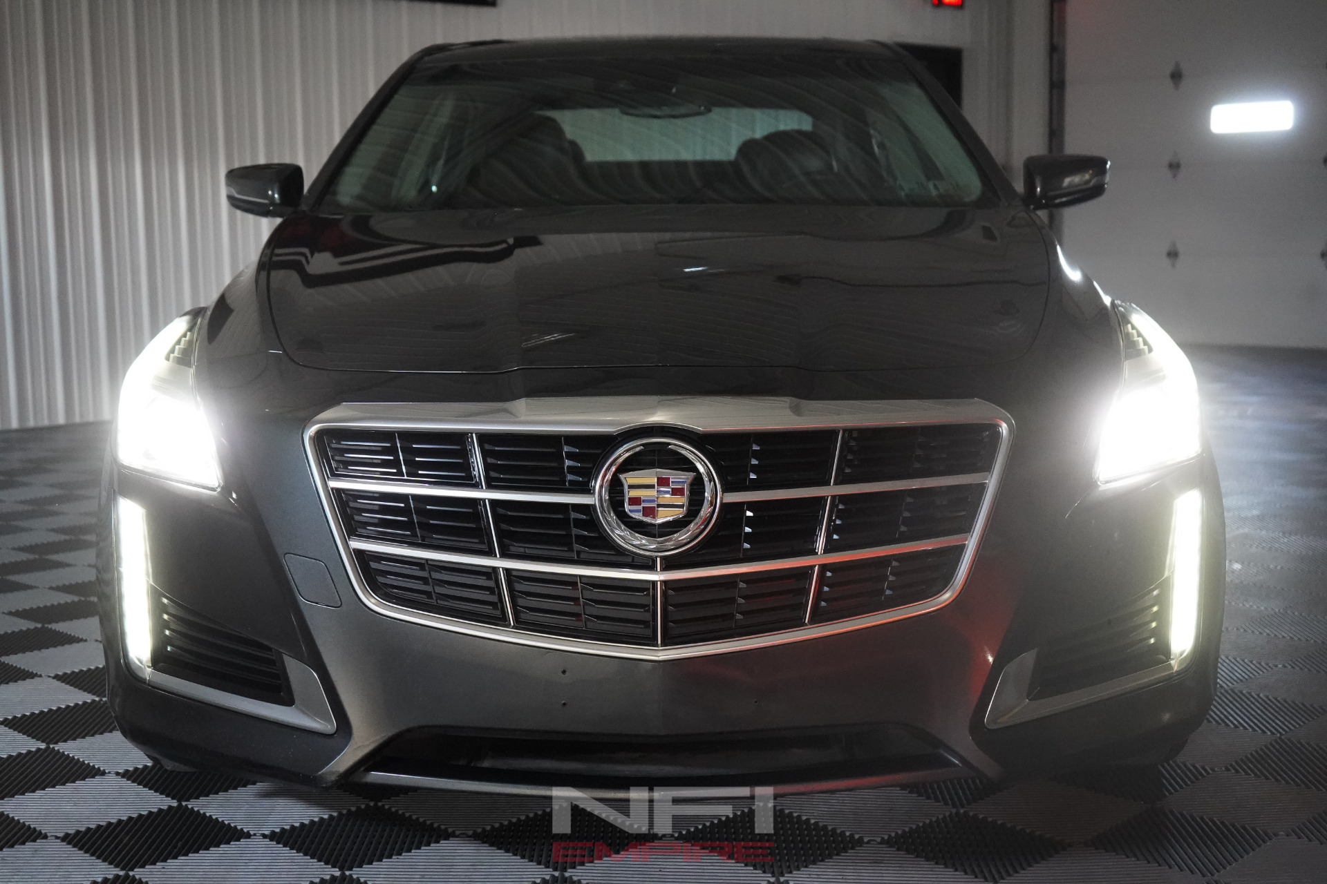 2014 Cadillac CTS 2.0 Luxury Collection Sedan 4D