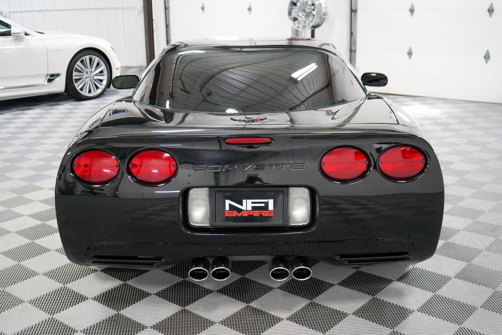 1997 corvette zr1