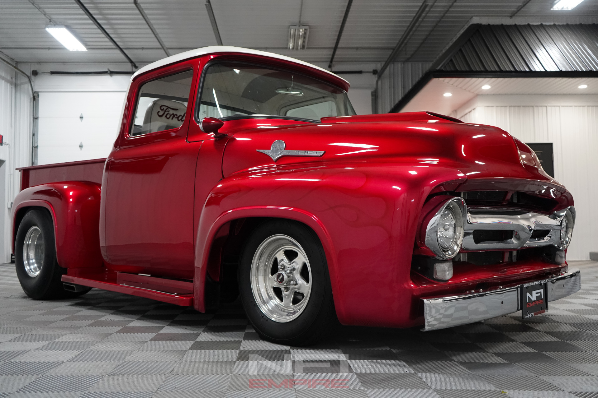 1956 Ford F100