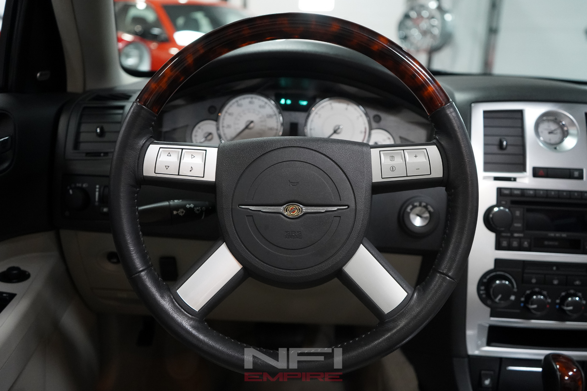 2005 chrysler 300 steering deals wheel size