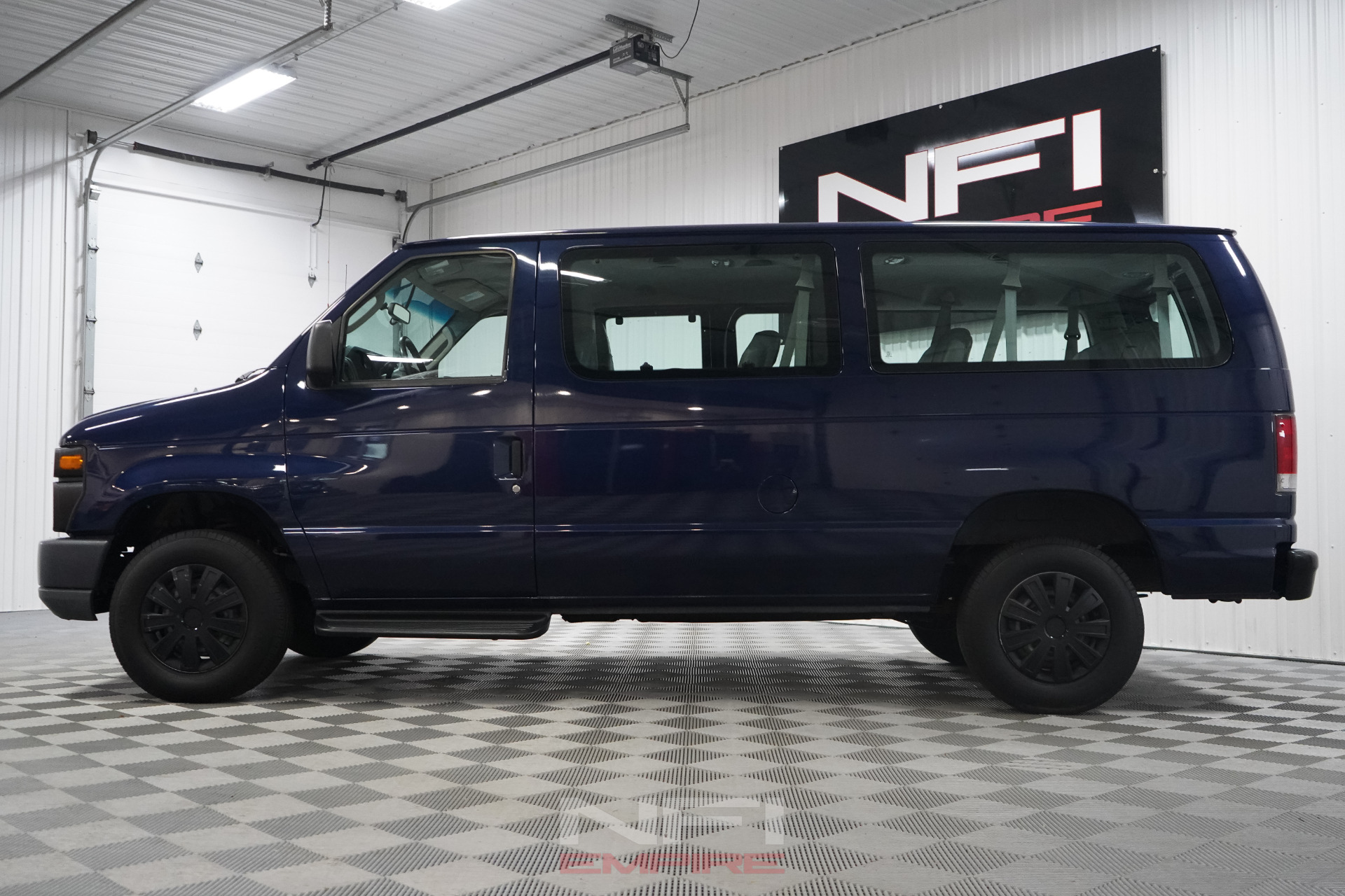 2014 ford e350 passenger van hot sale for sale