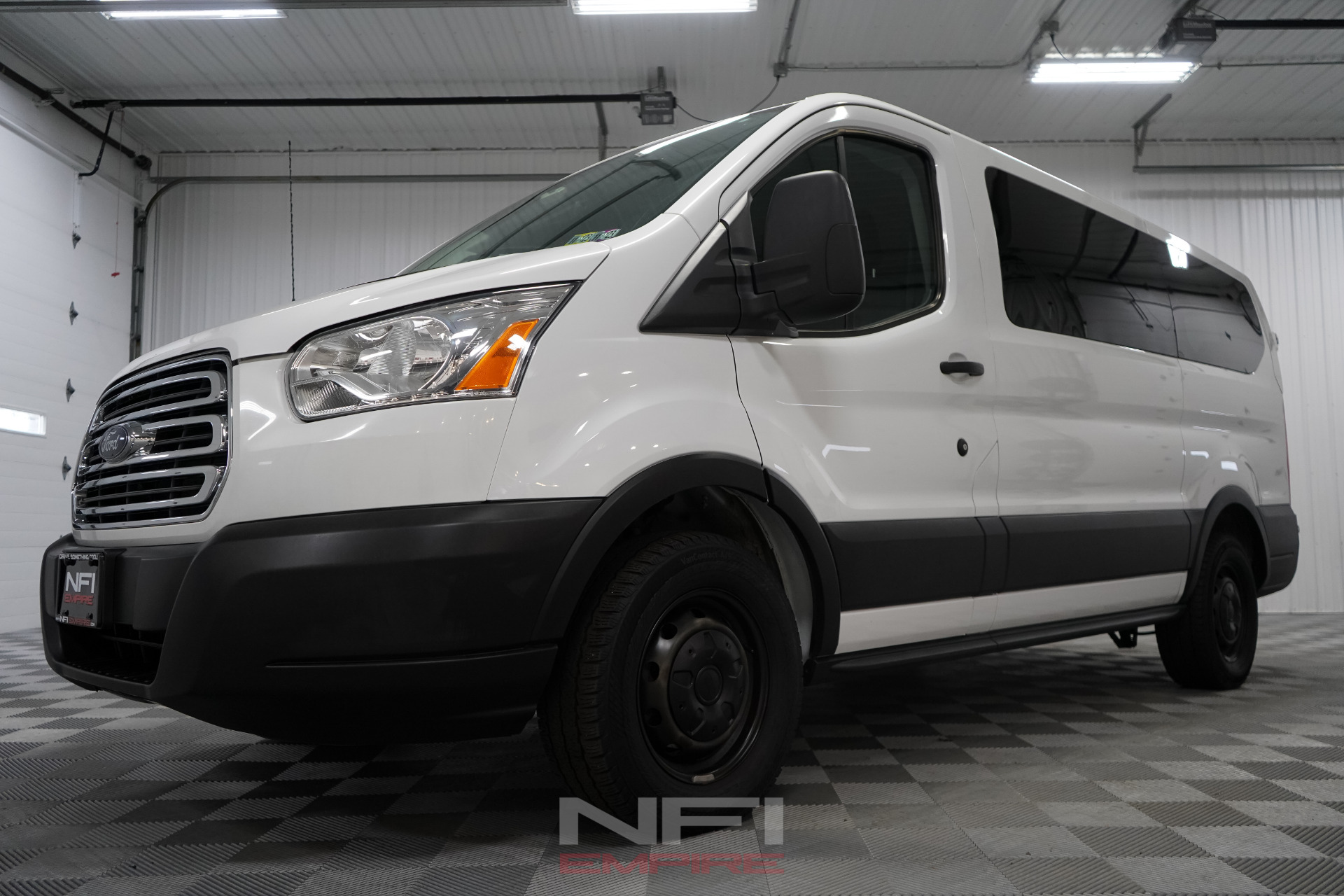 2019 ford transit hot sale 150 passenger van