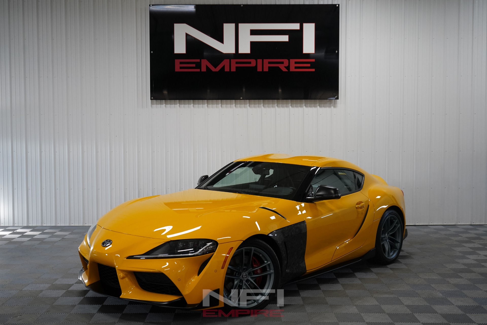 Used 2021 Toyota GR Supra 3.0 Coupe 2D For Sale (Sold) | NFI Empire ...