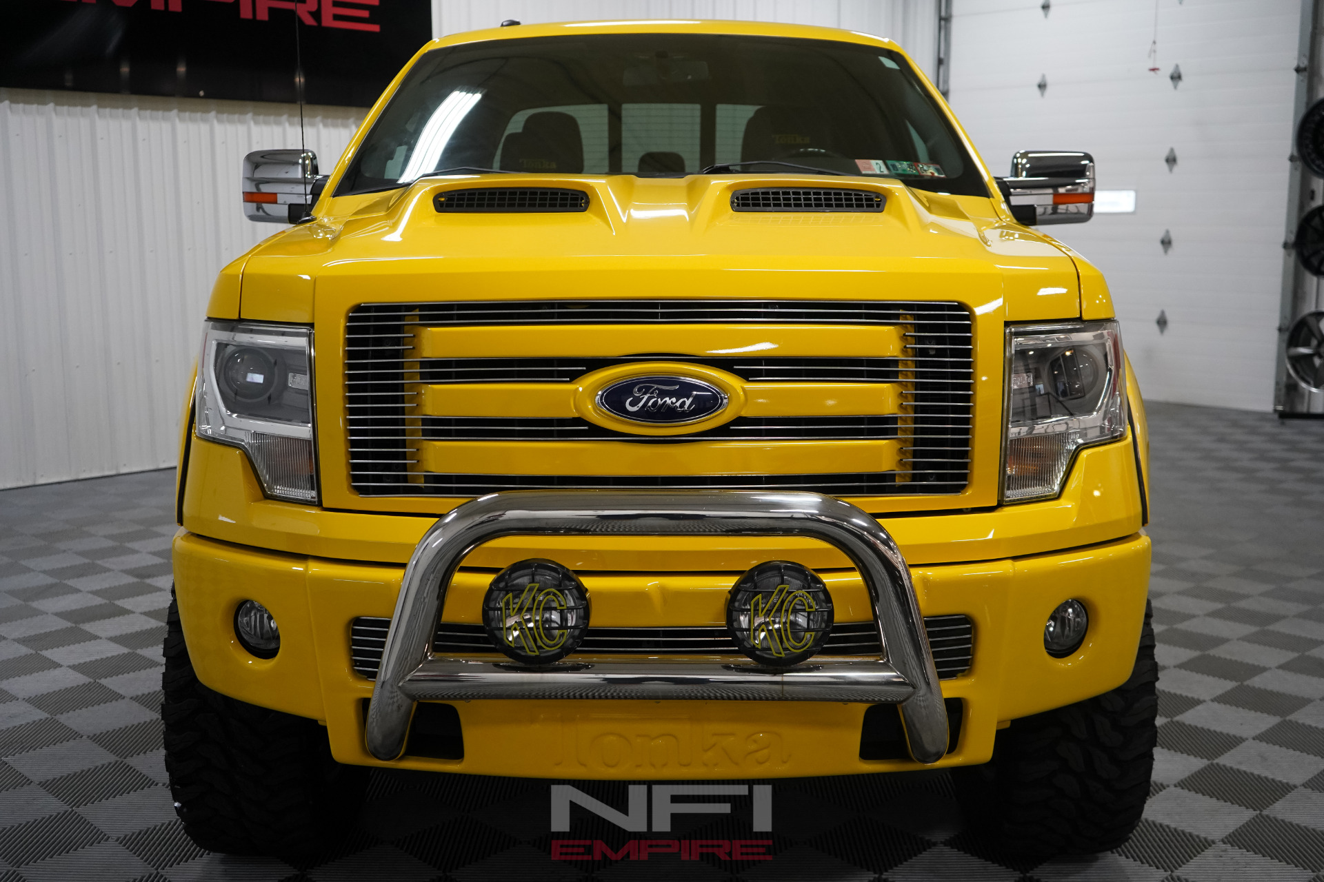 2013 ford tonka truck for sale online