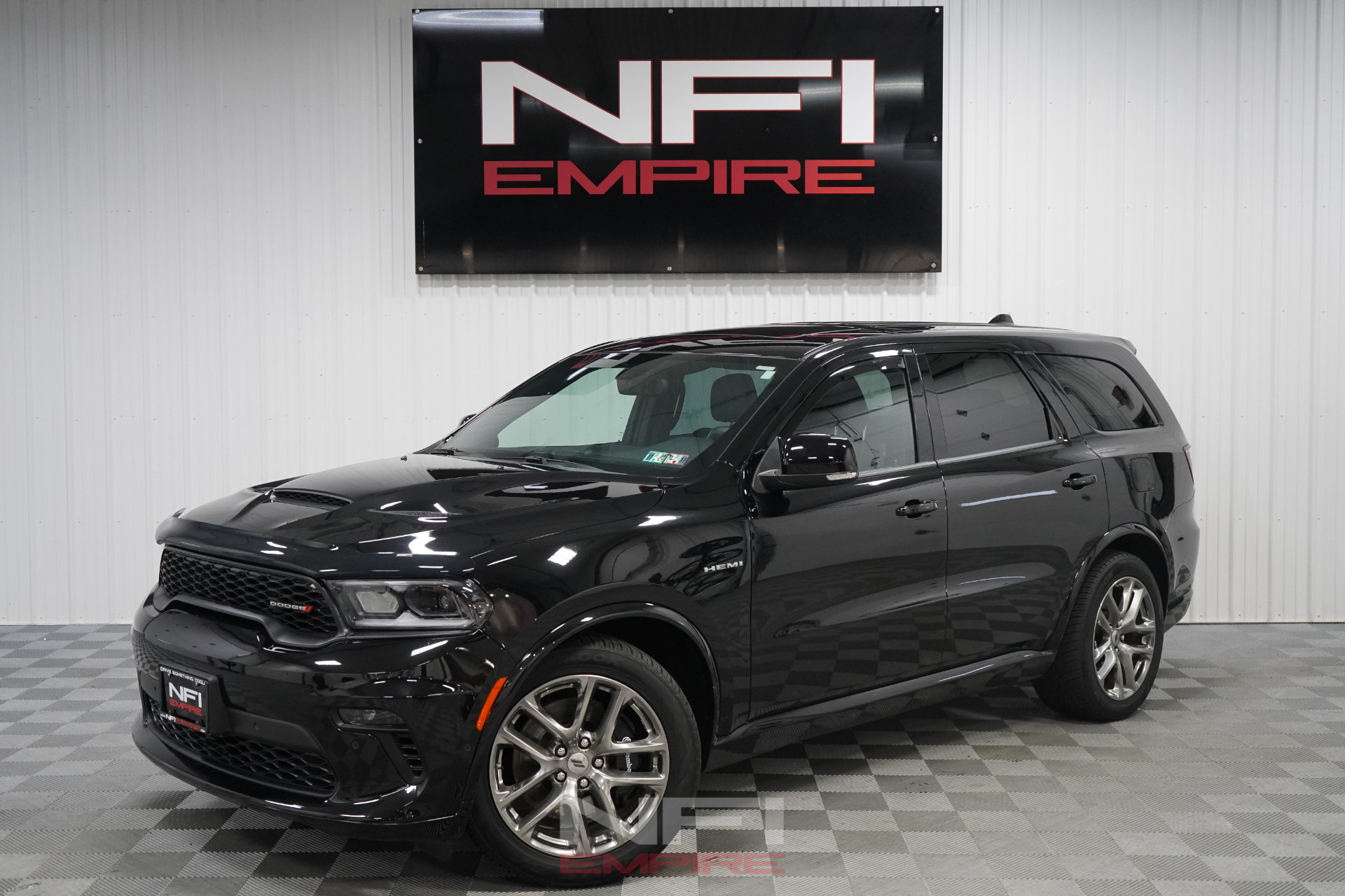 Used 2021 Dodge Durango R T Sport Utility 4d For Sale Sold Nfi Empire Stock C3579