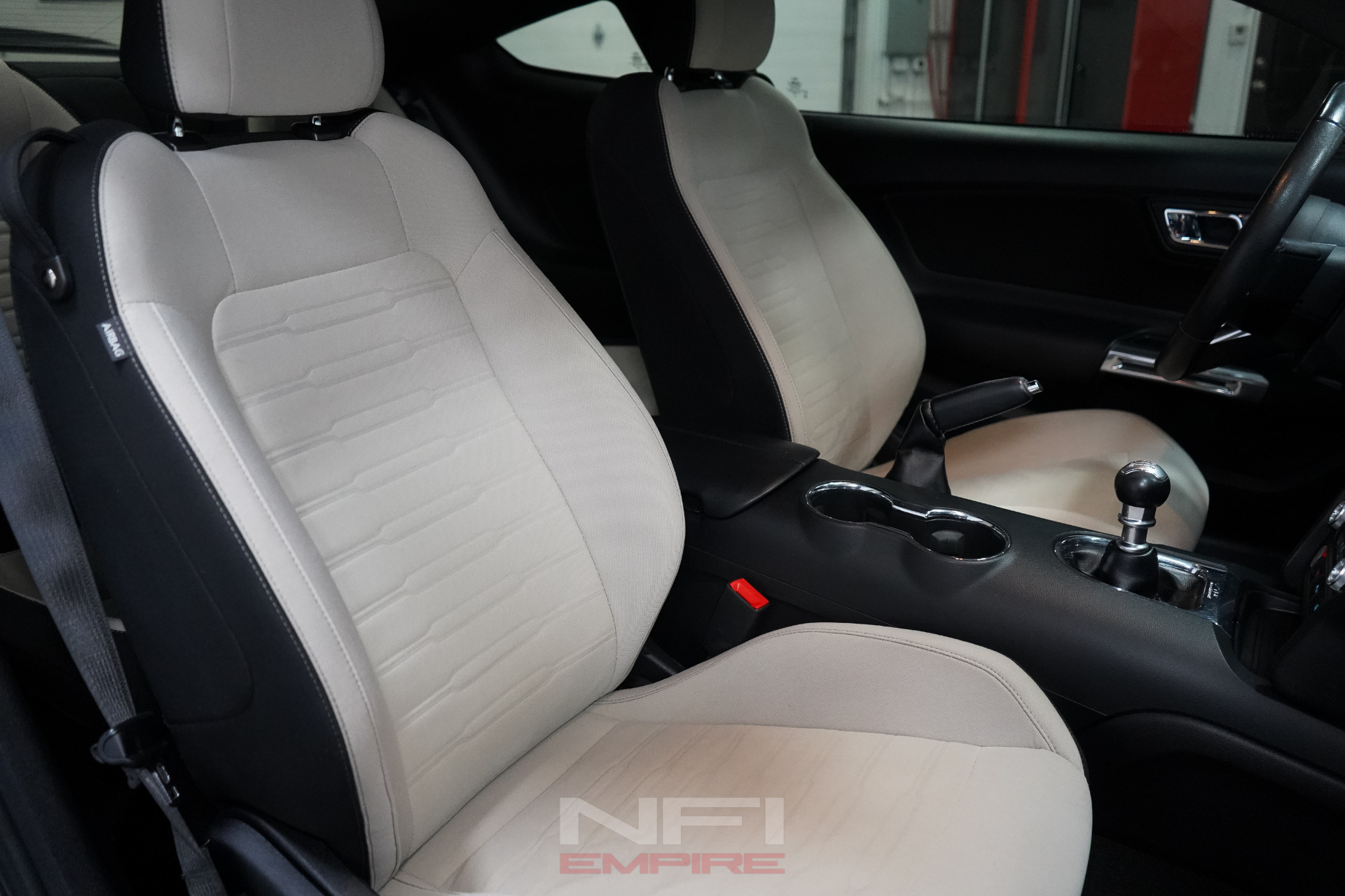 2015 mustang seats outlet for sale