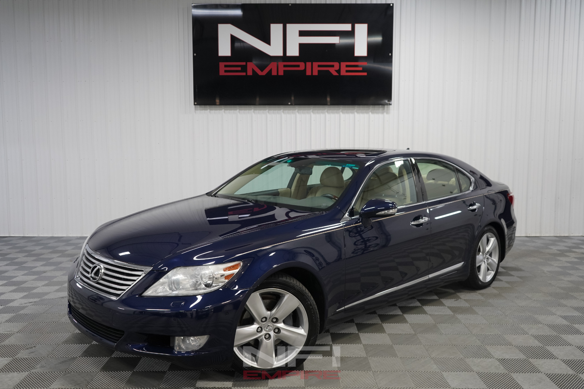 Used 2012 Lexus LS LS 460 Sedan 4D For Sale (Sold) | NFI Empire Stock # ...