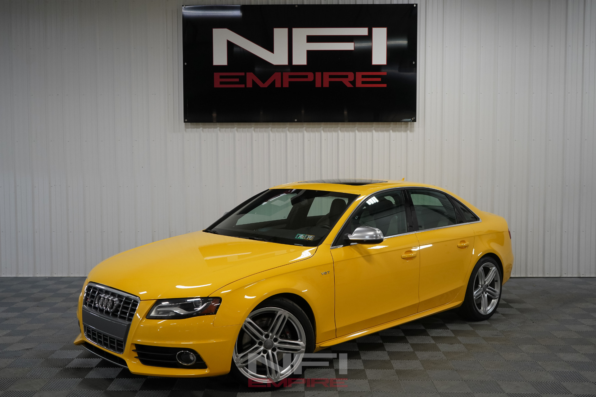 Used 2010 Audi S4 Quattro Sedan 4D For Sale (Sold) | NFI Empire Stock # ...