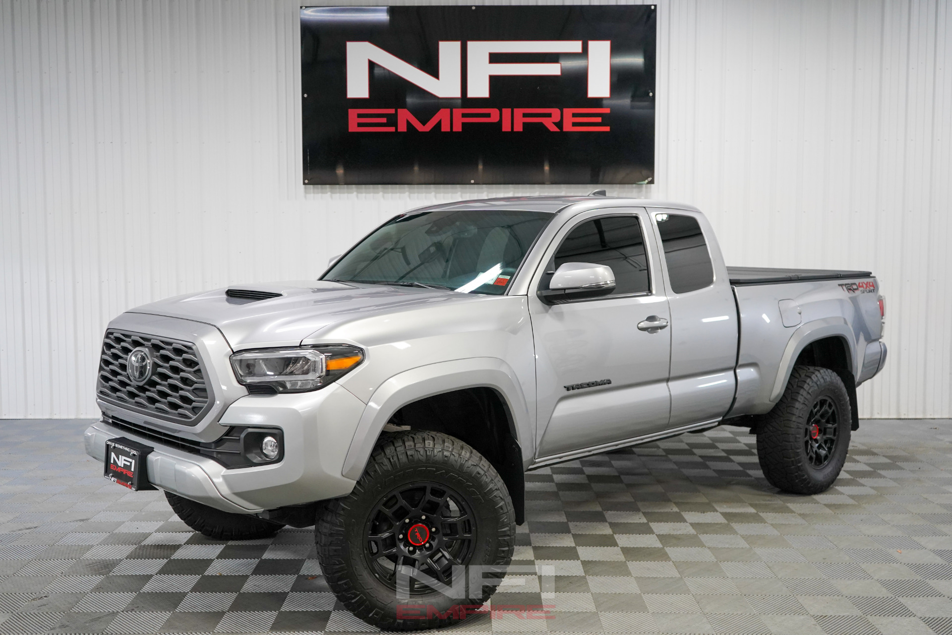 2021 Toyota Tacoma Access Cab TRD Sport Pickup 4D 6 ft