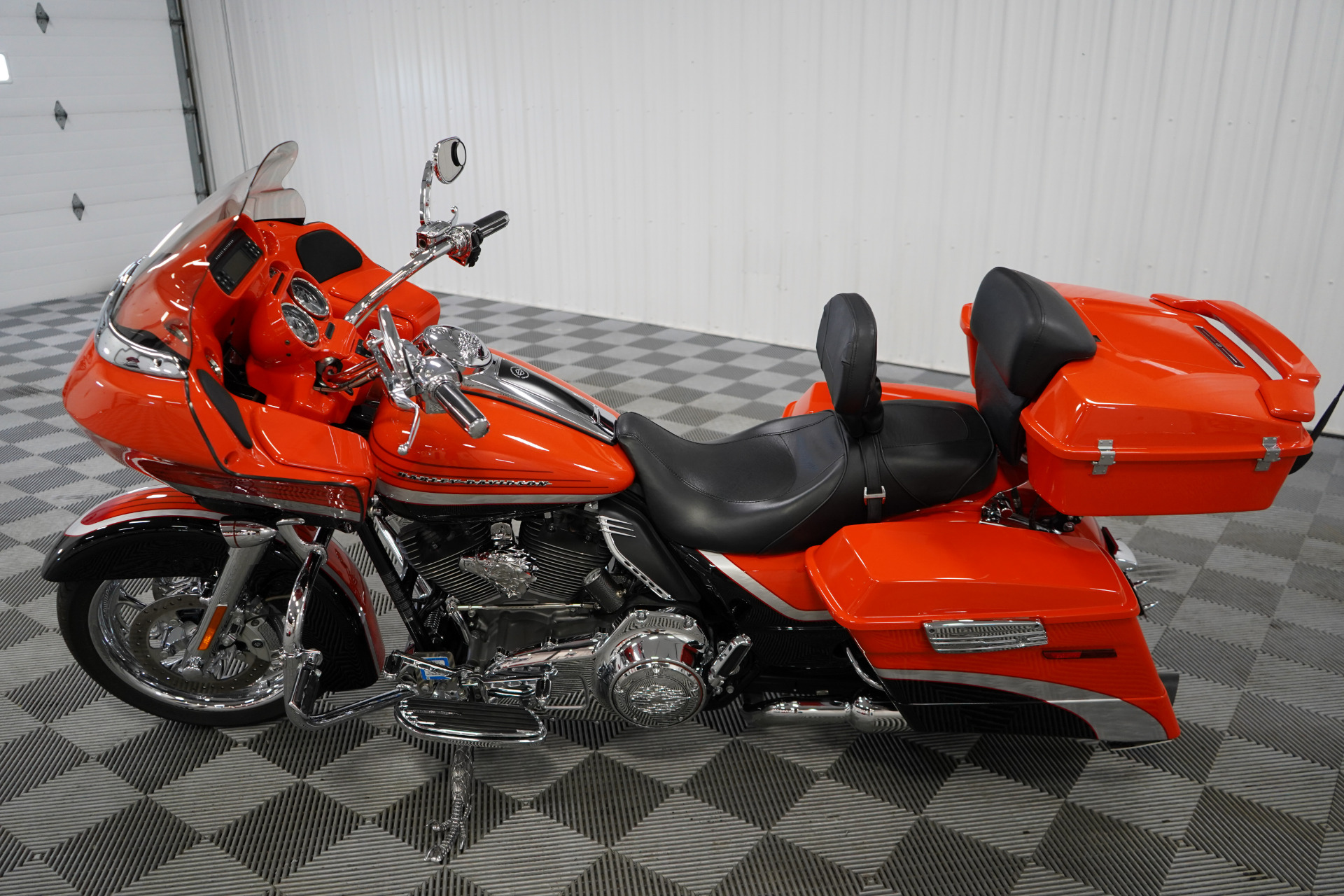 2009 Harley Davidson FLTRSE3 CVO Road Glide