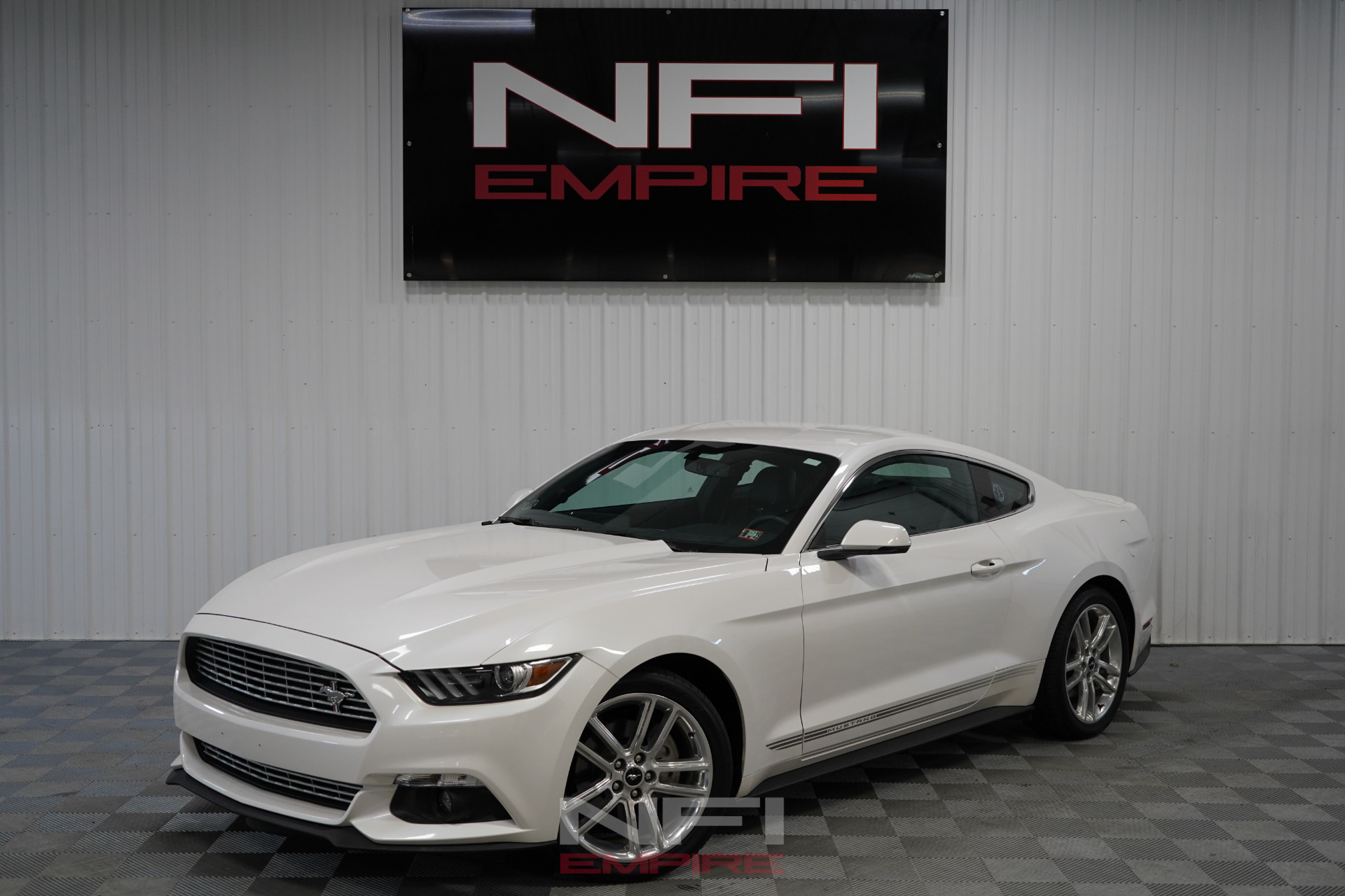 Used 2017 Ford Mustang EcoBoost Coupe 2D For Sale (Sold) | NFI Empire ...