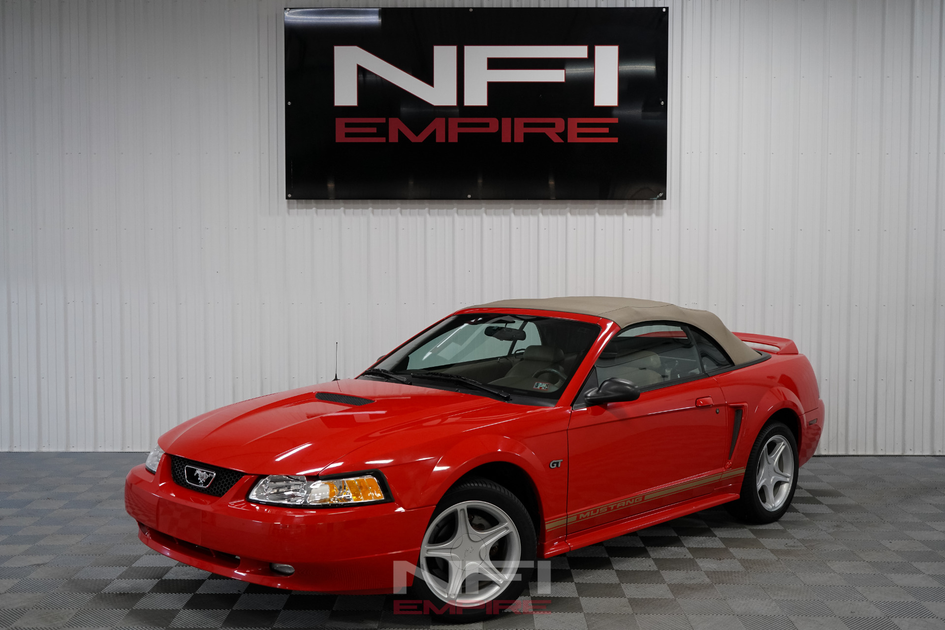 2000 mustang v6 convertible online